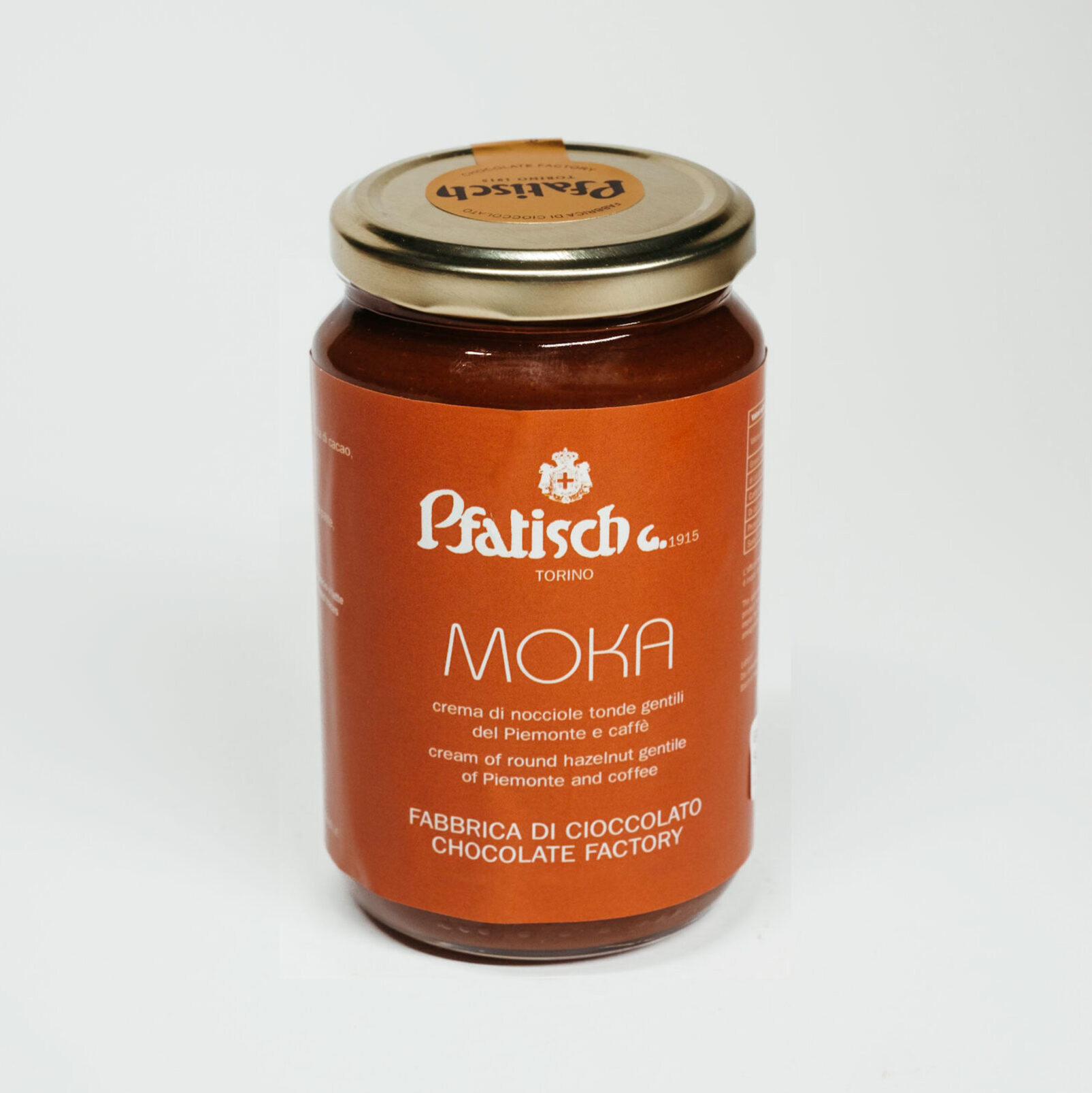 Crema spalmabile moka - immagine 2