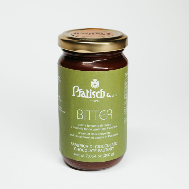 Crema spalmabile bitter