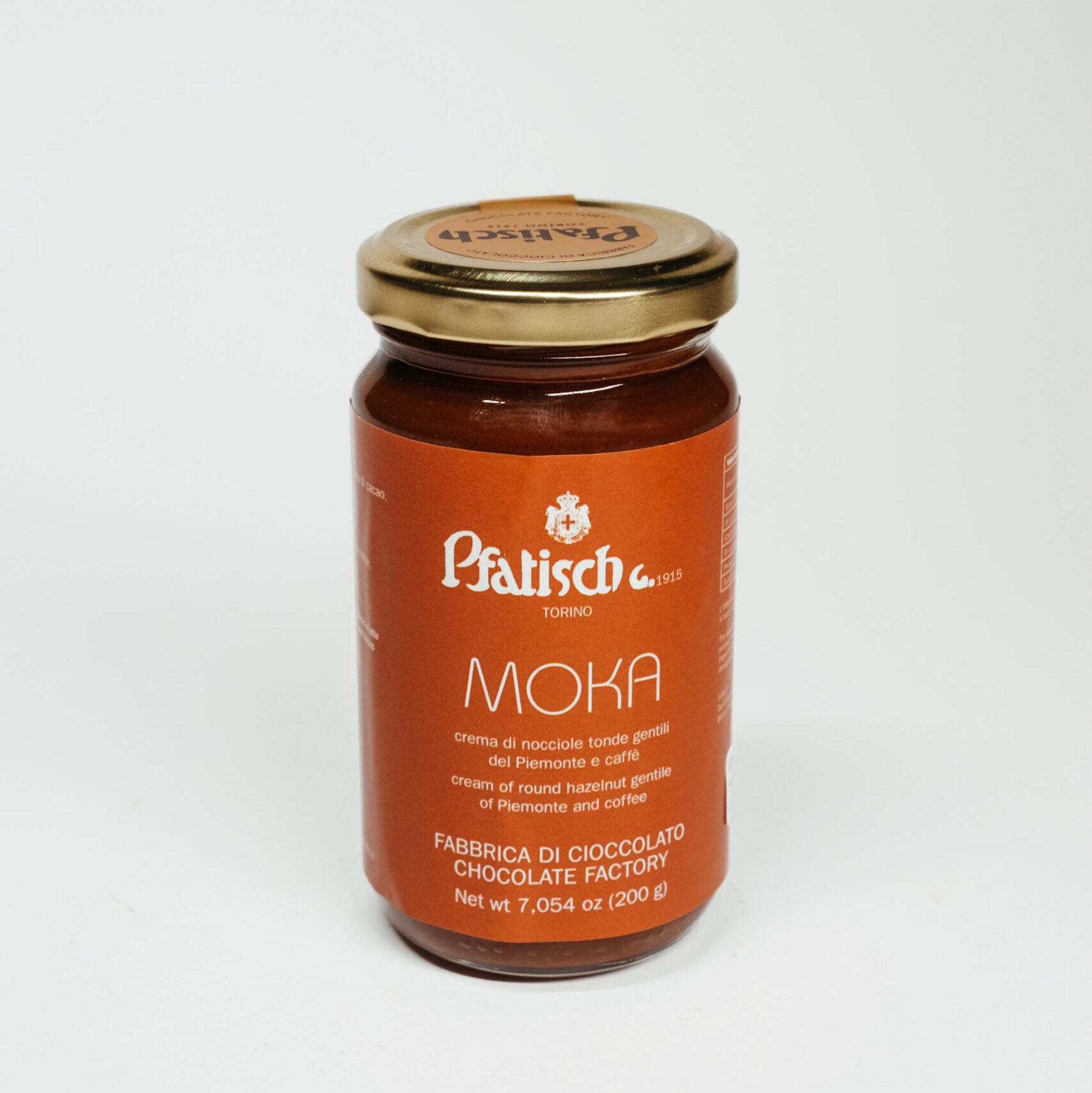 Crema spalmabile moka