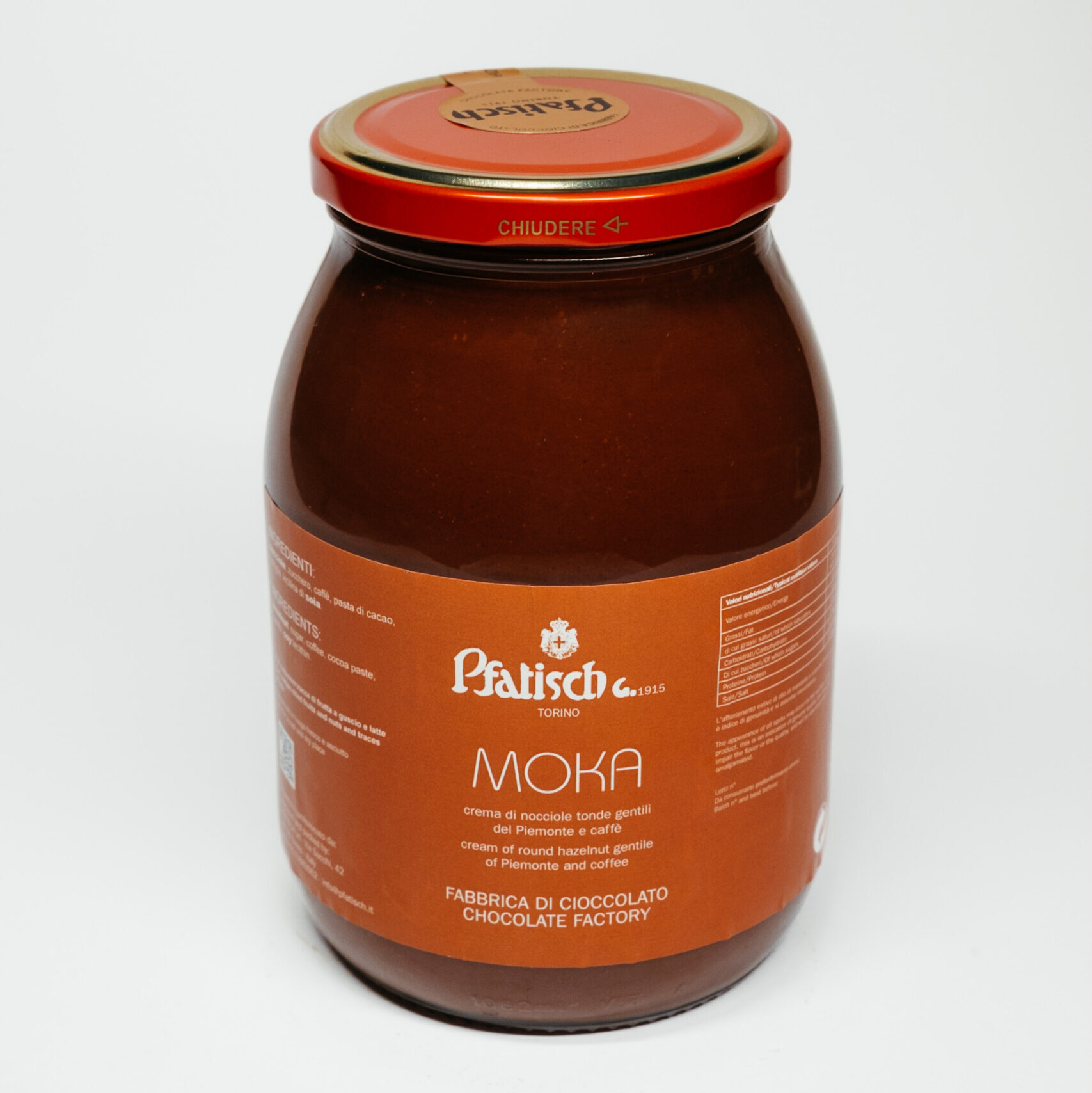 Crema spalmabile moka - immagine 4