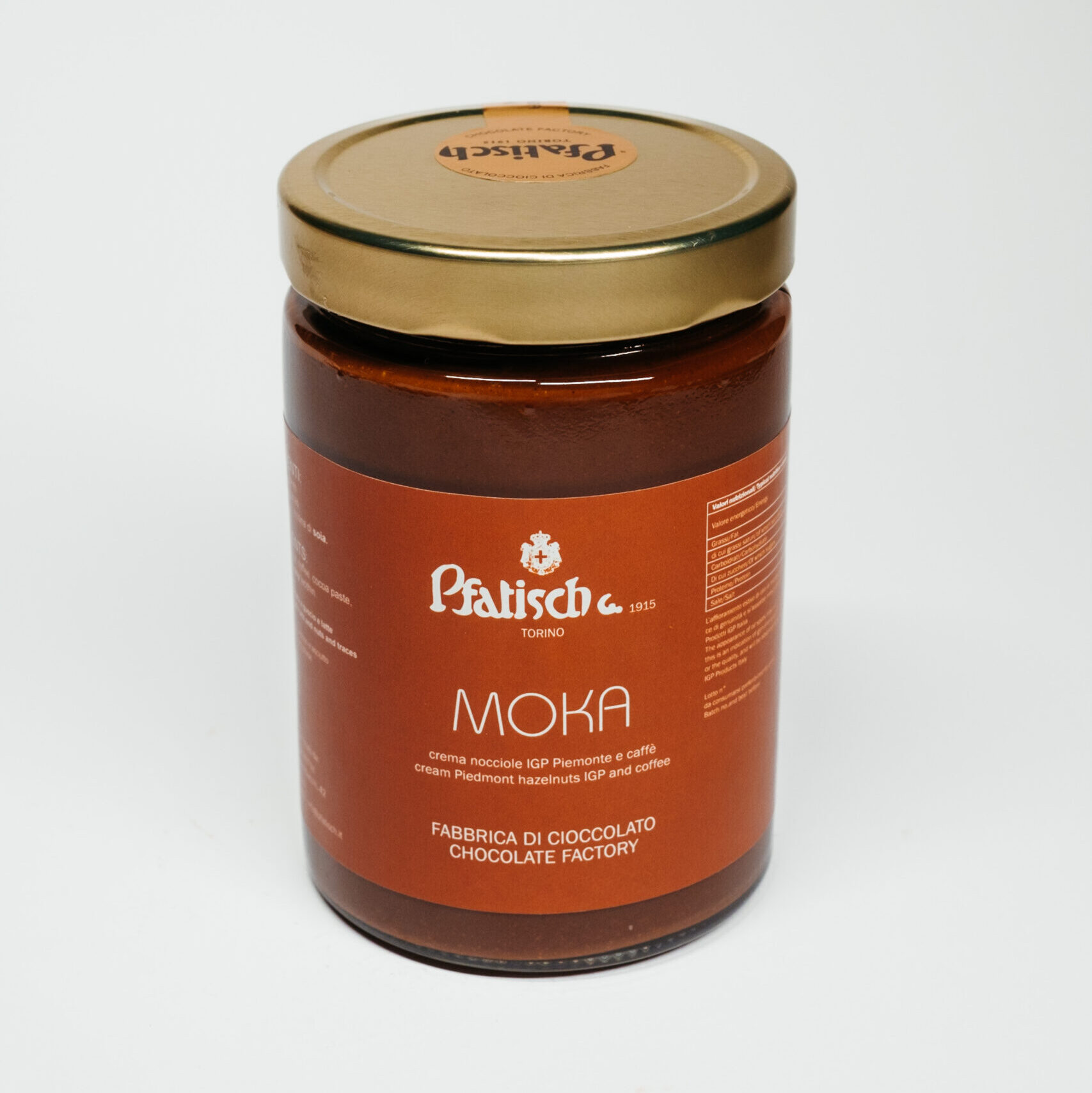 Crema spalmabile moka - immagine 3