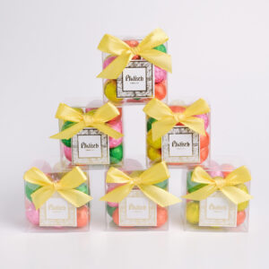 Cubetto ovetti Pfatisch misti