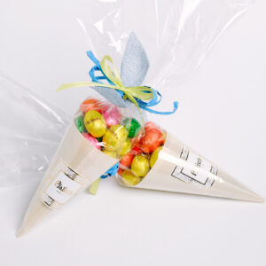 Cono ovetti di cioccolato Pfatisch