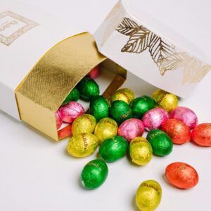 Bussolotti con ovetti Pfatisch