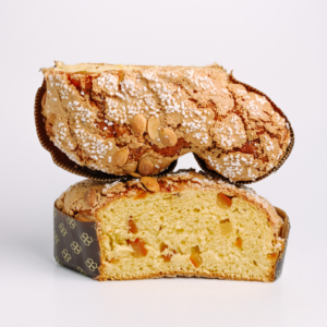 Alternative view of Colomba classica