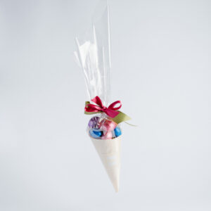 Alternative view of Cono ovetti di cioccolato