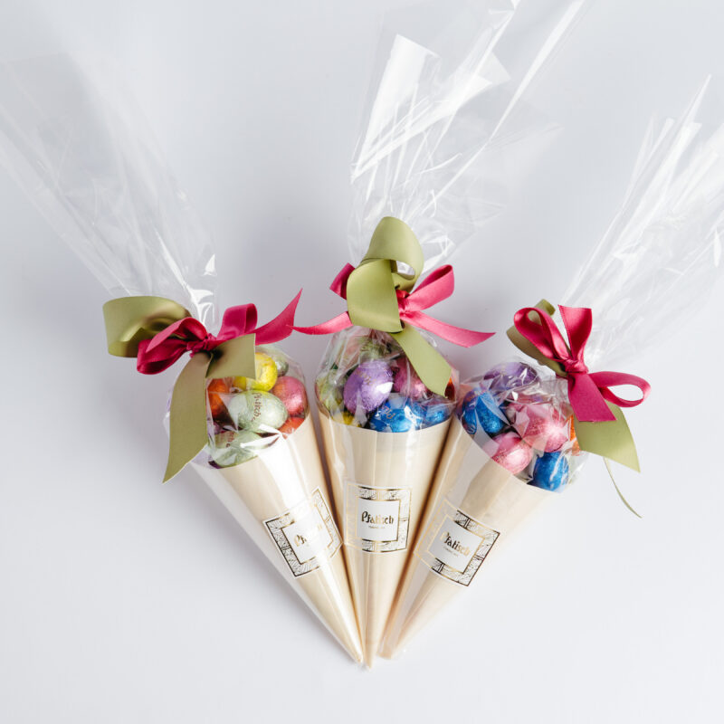 Cono ovetti di cioccolato