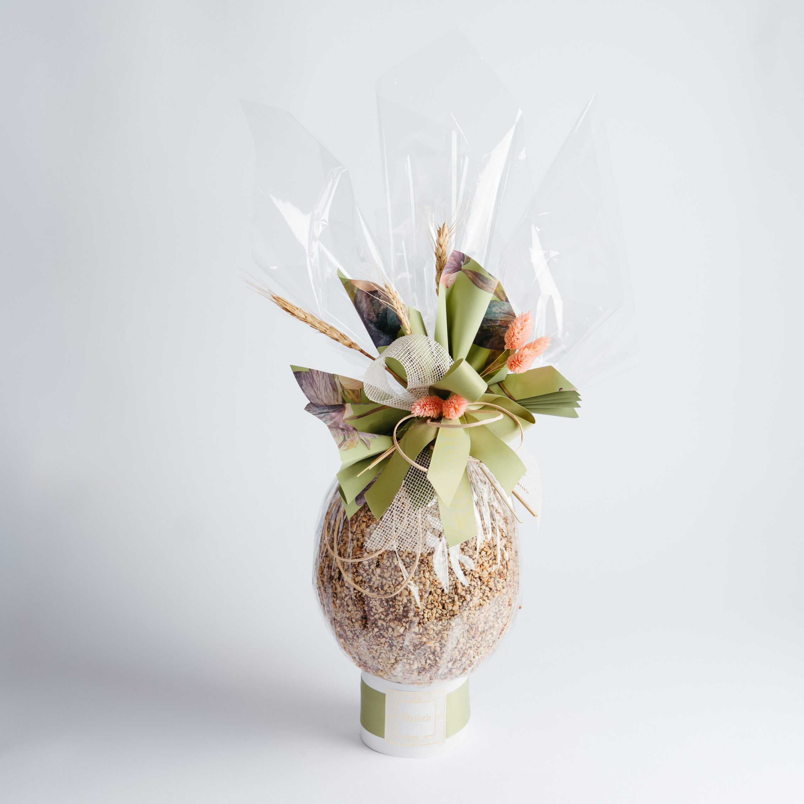 Uova fondenti con il croccante di nocciole - immagine 2